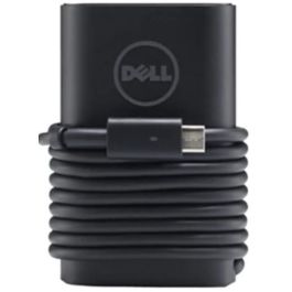 Dell PECOS Cargador para Portátil Adaptador de Corriente 65W, 5V/9V/15V/20V, USB-C (Tipo C), 3 Pines, Conector C6 (Cable no incluido) Precio: 32.49999984. SKU: B1F3DVE2HA