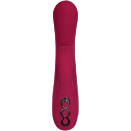 Vibrador Punto G Evolved Rojo