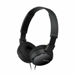 Auriculares Sony MDRZX110B.AE Negro Precio: 14.49999991. SKU: S0400759