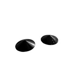 Pezoneras Guilty Pleasure Negro Talla única Pezoneras Guilty Pleasure Negro Talla única