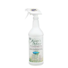 Vetnova Nature's Defense 946 mL Repelente Natural a Base de Citronela, Clavo y Menta para Caballos y Jinetes Precio: 45.4999996. SKU: B1DCFEGNET