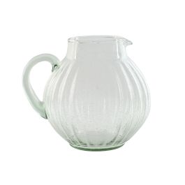 DKD Home Decor Jarra de Cristal Verde 3,25 Litros Colección Bubbles Garbo Acabado Burbujas Apta Lavavajillas 21.5x11.5x19.5 cm Precio: 20.50000029. SKU: B1KFVCX7LY