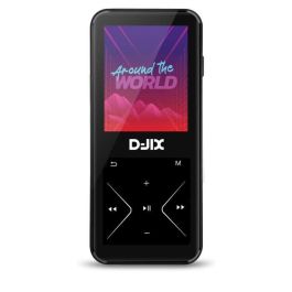 Logicom DJI3483072000067 Reproductor MP4 M500 8 GB Bluetooth 4.0 Negro Precio: 73.9899996. SKU: B1FJH26KQB