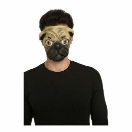 1/2 bulldog latex mask Precio: 5.73903. SKU: S2419226