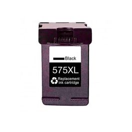 Dayma Cartucho de Tinta Compatible Canon PG575 XL Negro 5437C001/5438C001 para Pixma TR4750i, TR4751i, TS3550i, TS3551i - 400 Páginas Dayma Cartucho de Tinta Compatible Canon PG575 XL Negro 5437C001/5438C001 para Pixma TR4750i, TR4751i, TS3550i, TS3551i - 400 Páginas