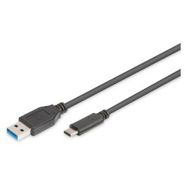 DIGITUS Cable USB 3.0 Tipo C a USB A Macho/Macho 1m Negro Precio: 22.99. SKU: B1E66TRBHP