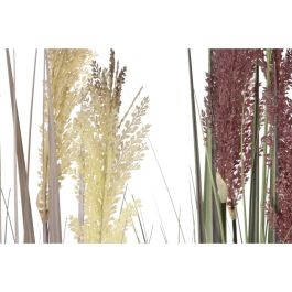 Planta DKD Home Decor Marron Claro Lila 35 x 120 x 35 cm (2 Unidades) Planta DKD Home Decor Marron Claro Lila 35 x 120 x 35 cm (2 Unidades)