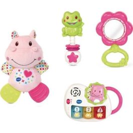 VTECH BABY - Caja Nacimiento - Despertar de los Sentidos - Rosa Precio: 44.68999964. SKU: S7102287