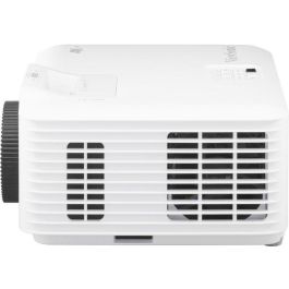 ViewSonic LS710-4KE Projector, 4K UHD (3840x2160), 3,500 ANSI Lumens, Laser Phosphor, Contrast 3.5M:1, 26dB (Eco) ViewSonic LS710-4KE Projector, 4K UHD (3840x2160), 3,500 ANSI Lumens, Laser Phosphor, Contrast 3.5M:1, 26dB (Eco)