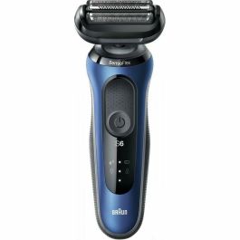 Máquina de Afeitar Braun 6 60-B1200S Máquina de Afeitar Braun 6 60-B1200S Precio: 144.68999952. SKU: S0441907
