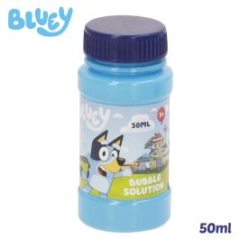 Juego de Pompas de Jabón Bluey 50 ml 12 x 12 x 5 cm (12 Unidades)