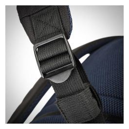 Rivacase Mochila 8460 Tegel para Portátil de hasta 17.3 Pulgadas, Eco, Negro