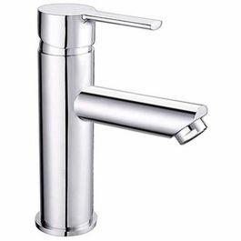 Edouard Rousseau EDR8414194402632 Mezclador de Lavabo Cromo con Cartucho Cerámico Ø 35 mm, Tope Eco-stop y Aireador Reductor de Caudal Precio: 44.5000006. SKU: B12QK9J57E