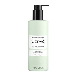 Lierac 4090A Desmaquillante Leche Facial y Ojos 400 ml - 97% Ingredientes Naturales, Vegano, Todo Tipo Pieles Precio: 17.69000035. SKU: B12WVL4TJF