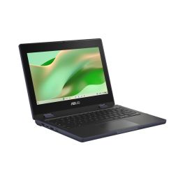 Asus Cr1104Fta - Ns0096 Portátil convertible 11.6" táctil ChromeOS Intel N150 8GB RAM 64GB eMMC Gris Mineral