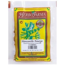 Macoesa Manzanilla Amarga Herbofarma Infusión 30gr Precio: 5.5. SKU: B16PEZ9RHX