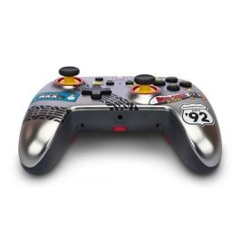Power A NSGP0145-01 Mando con Cable Mejorado para Nintendo Switch - Diseño Mario Kart, Botones Asignables, Auriculares Power A NSGP0145-01 Mando con Cable Mejorado para Nintendo Switch - Diseño Mario Kart, Botones Asignables, Auriculares