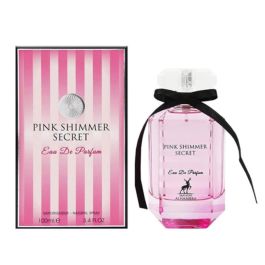 Maison Alhambra Pink Shimmer Secret Eau de Parfum 100 ml Vaporizador para Mujer Precio: 19.49999942. SKU: B12LP27XFY