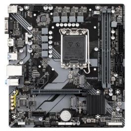 Gigabyte 9MB76MH4-00-10 Placa Base B760M H Socket 1700 Micro ATX DDR4 (hasta 5333MHz) PCIe 4.0 para Intel 12ª/13ª Gen.