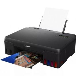 Canon PIXMA G550 Impresora Inyección de Tinta Color MegaTank 6 Tintas Independientes Wifi A4 4800x1200 DPI