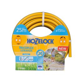 Manguera tricoflex ultraflex 25 m (5/8" 15 mm) Manguera tricoflex ultraflex 25 m (5/8" 15 mm) Precio: 32.49999984. SKU: S7919254