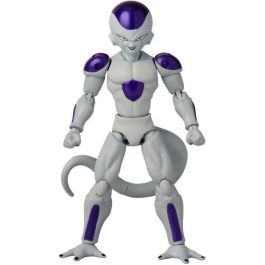 Bandai - Dragon Ball Super - Figura Dragon Stars 17 cm - Forma final de Freezer - 36893