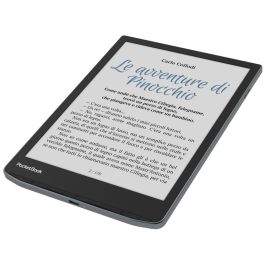 PocketBook InkPad Color 3 - Lector eBook con pantalla E Kaleido 3, color, impermeable IPX8, 32GB