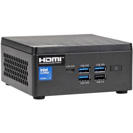 bluechip M11471 Mini PC Intel Core Ultra 7 155H 16GB RAM 500GB SSD Windows 11 Pro Wi-Fi 6E Bluetooth Precio: 1297.5000005. SKU: B13K58G4J2