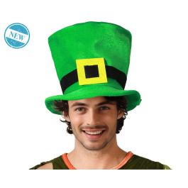 Sombrero Verde Extragrande con Hebilla para Disfraz de Duende, San Patricio o Fiesta Temática Precio: 2.78999985. SKU: B18BRLQGDE