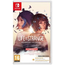 Square Enix Life Is Strange Arcadia Bay Juego para Nintendo Switch - Código en una caja
