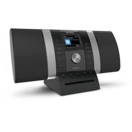 TechniSat Multyradio 4.0 SE negro/plata