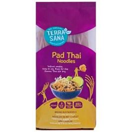 TERRASANA Fideos Arroz Integral Pad Thai 250Gr Bio Vegan Precio: 5.5. SKU: B1JWP6VXEX