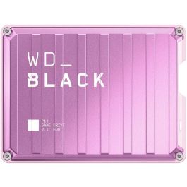 Western Digital WD_BLACK P10 Game Drive 6TB Rosa WDBZ7D0060BPK-WESN