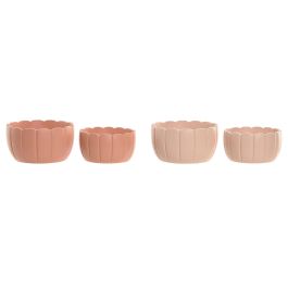 DKD Home Decor Macetero Shabby Rosa Palo Terracota de Cemento 18 x 18 x 10 cm Set de 2 Unidades DKD Home Decor Macetero Shabby Rosa Palo Terracota de Cemento 18 x 18 x 10 cm Set de 2 Unidades Precio: 15.49999957. SKU: B1J69HTX8C