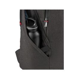 Wenger Mochila MX Light 40,6cm 16" con compartimento para tableta, de poliéster, color gris