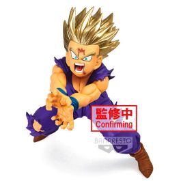 BANPRESTO Figura Son Gohan Blood of Saiyans Dragon Ball Z 14cm Precio: 32.69000009. SKU: B164FKSXNQ