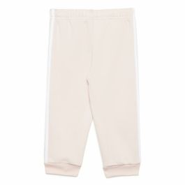 Conjunto Deportivo para Niños Adidas Bos Logo Rosa