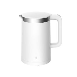 Xiaomi Mi Smart Kettle Pro Tetera Eléctrica Inalámbrica 1.5 L 1800W Blanco con Ajustes de Termostato y Mantener Caliente