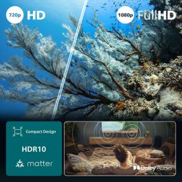 Smart TV Philips 40PFS6000/12 40" LED Full HD