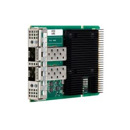 Hewlett Packard Enterprise BCM57412 Adaptador de Red Ethernet 10Gb 2 Puertos SFP+ OCP3 para Servidores HPE Gen10 Plus Precio: 208.5000005. SKU: B1KAN9KCWE