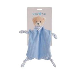Dou-dou oso azul terciopelo 29x29 cm Precio: 6.69000046. SKU: S2427097