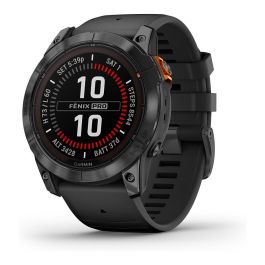 Garmin Fenix 7X Pro Solar Reloj Deportivo GPS 26mm Negro/Gris Precio: 683.58999973. SKU: B1GY4PEXT3