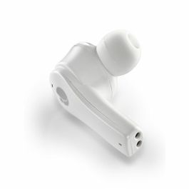 Auriculares Bluetooth NGS ARTICABLOOMWHITE Blanco Negro