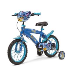 Bicicleta stitch 14" (4/6 años)