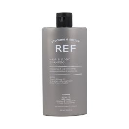 Ref Champú Hair Body para Cabello y Cuerpo 285 ml con Proteína de Quínoa Precio: 16.78999993. SKU: S4259720