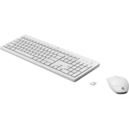 HP 230 Wireless Keyboard Black - FR HP 230 Wireless Keyboard Black - FR