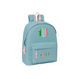 SAFTA Mochila Wicked 42cm con Bolsillo Frontal y Hombreras Ergonómicas Acolchadas Precio: 24.99000053. SKU: B1KMW5ZNSY