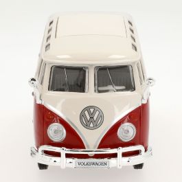 Furgoneta Volkswagen (4 Unidades)