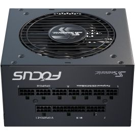 Seasonic GX-750 Fuente de Alimentación 750W ATX 3.1 80+ Gold Totalmente Modular para PC
