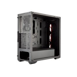 Millenium MCB-B510L/DEF Chasis PC ATX Ventana Lateral Textura Carbono Negro Precio: 42.50000007. SKU: B163EB843H